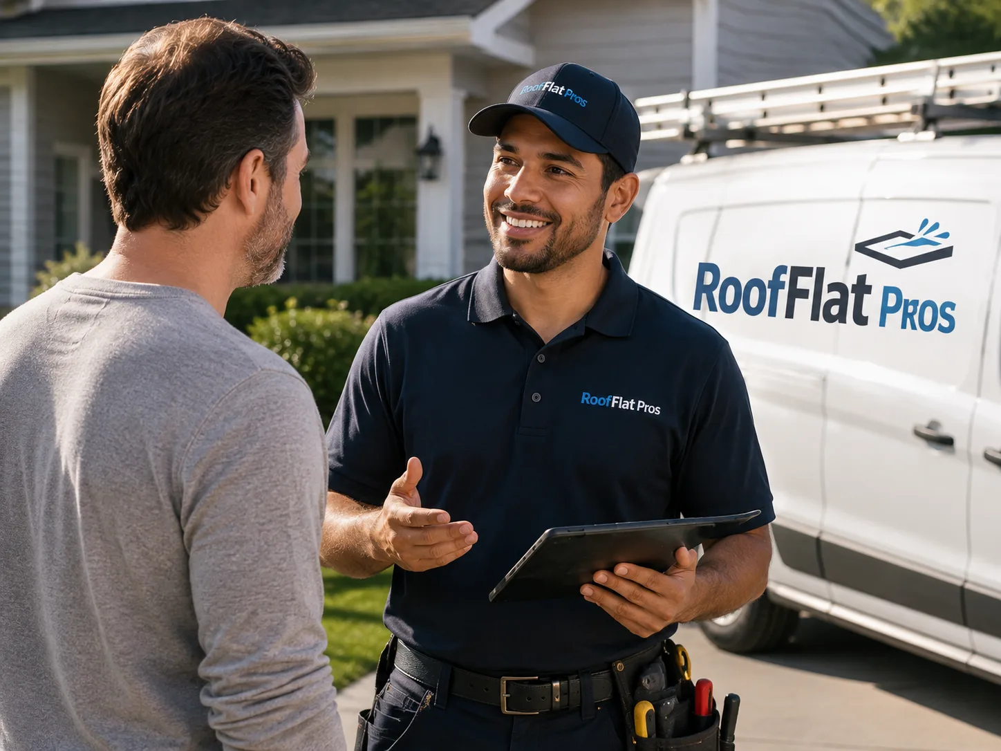 Flat Roof Leak Repair Guadalupe, CA common questions